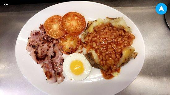 Goring Cafe Restaurant